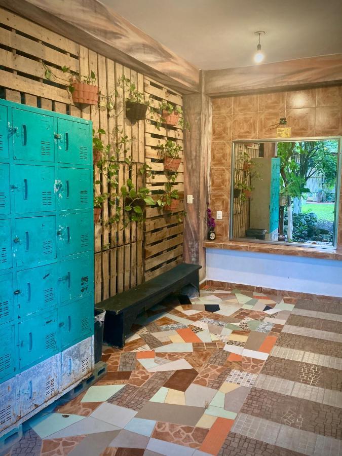 Yaxche Centro Hostal Y Camping Bacalar Kültér fotó
