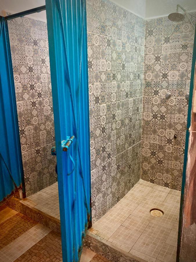 Yaxche Centro Hostal Y Camping Bacalar Kültér fotó