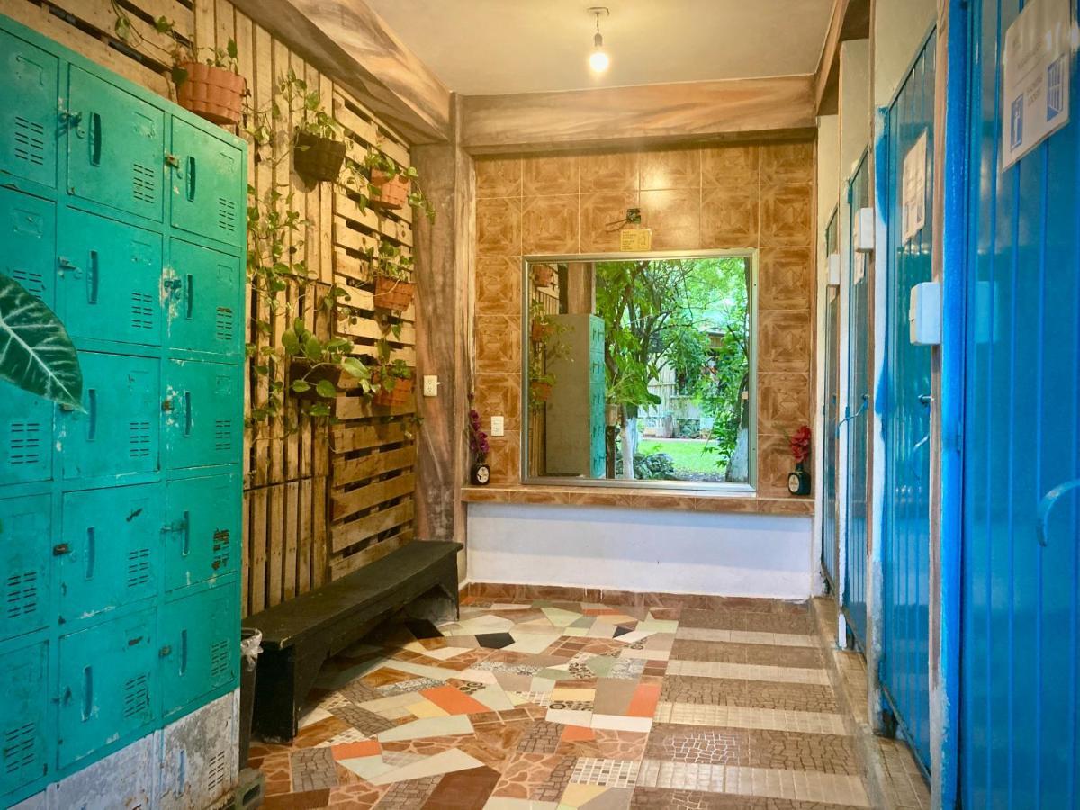 Yaxche Centro Hostal Y Camping Bacalar Kültér fotó