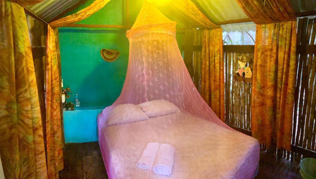 Yaxche Centro Hostal Y Camping Bacalar Kültér fotó