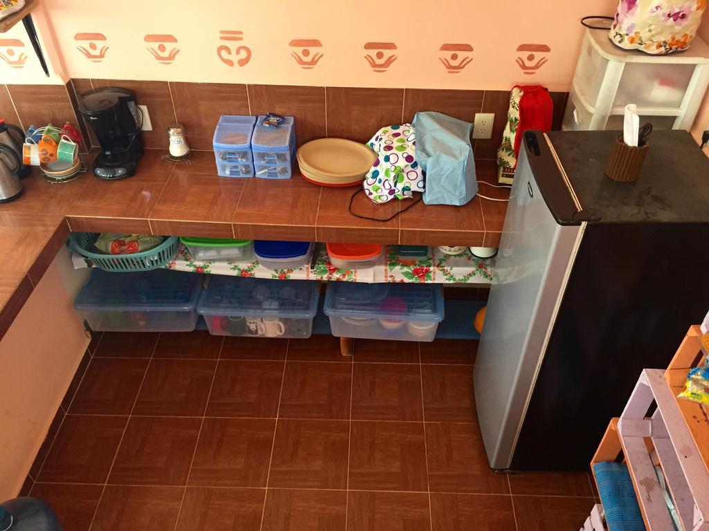 Yaxche Centro Hostal Y Camping Bacalar Kültér fotó