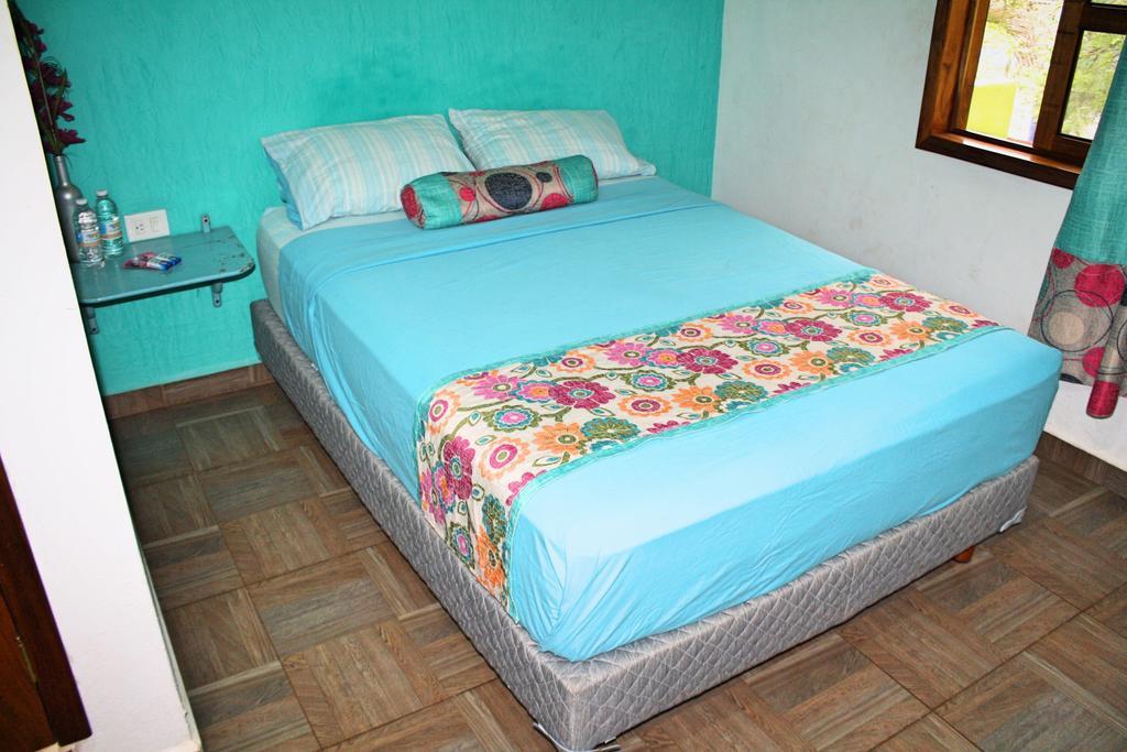 Yaxche Centro Hostal Y Camping Bacalar Kültér fotó