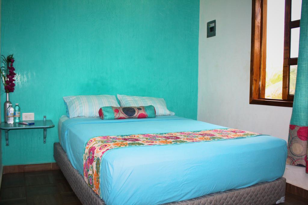 Yaxche Centro Hostal Y Camping Bacalar Kültér fotó