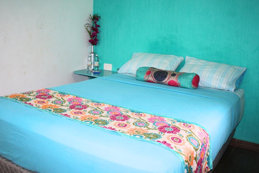 Yaxche Centro Hostal Y Camping Bacalar Kültér fotó