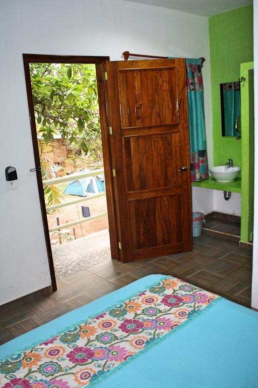Yaxche Centro Hostal Y Camping Bacalar Kültér fotó