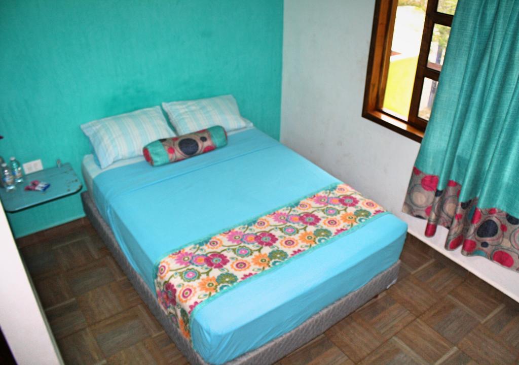 Yaxche Centro Hostal Y Camping Bacalar Kültér fotó