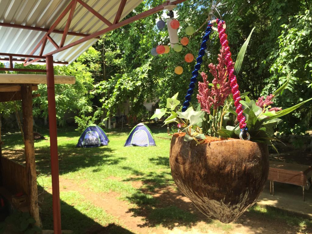 Yaxche Centro Hostal Y Camping Bacalar Kültér fotó