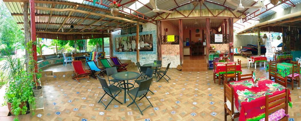 Yaxche Centro Hostal Y Camping Bacalar Kültér fotó